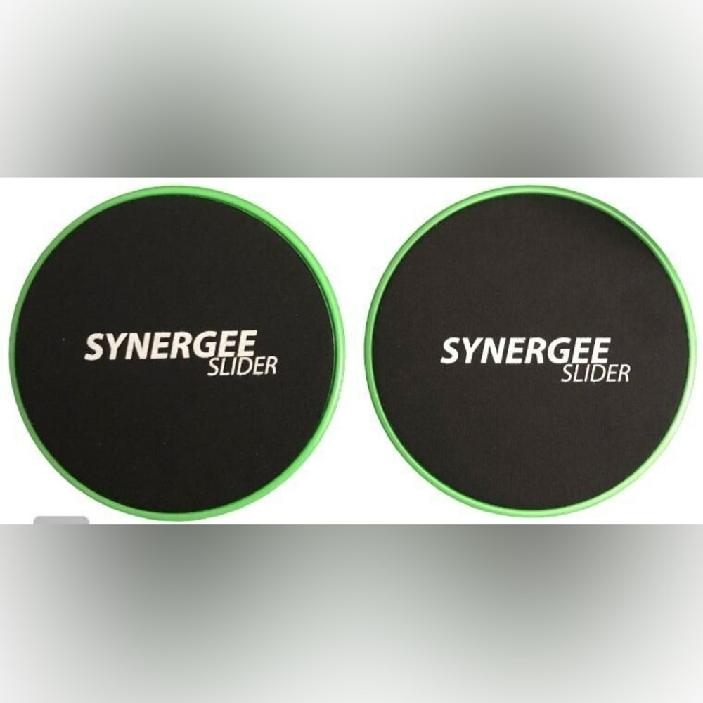 Core Sliders Carpet or Hardwood Floors Exercise Discs Equipment Home Fitness Gym